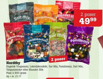 Poetzsch Padborg Nordthy tilbud
