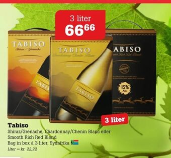 Poetzsch Padborg Tabiso tilbud