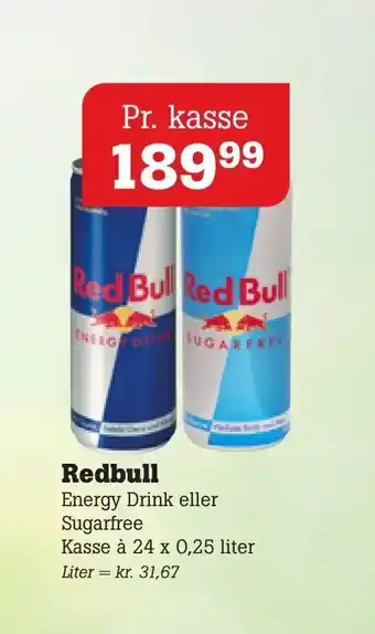 Redbull