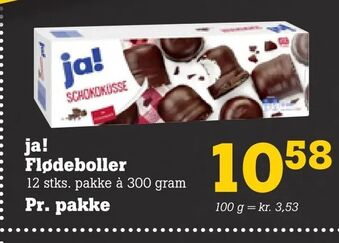 Poetzsch Padborg ja! Flødeboller tilbud