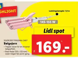 Bølgejern