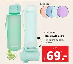 Lidl Drikkeflaske tilbud