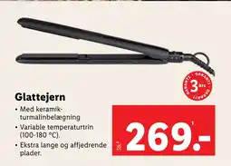 Lidl Glattejern tilbud