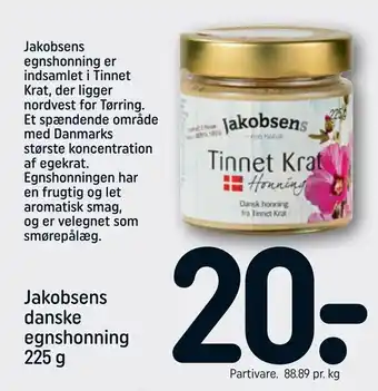 Jakobsens danske egnshonning