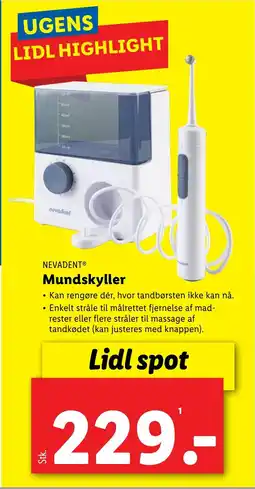Mundskyller