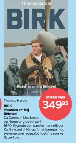 BIRK Historien om Kaj Birksted