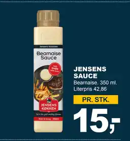Let-Køb JENSENS SAUCE tilbud