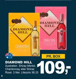 Let-Køb DIAMOND HILL tilbud