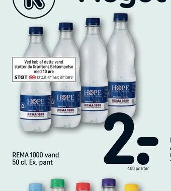 REMA 1000 REMA 1000 vand tilbud
