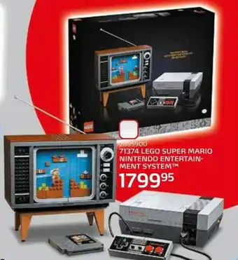 Lego Super Mario Nintendo Entertainment System