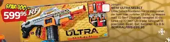 Legekæden Nerf Ultra Select tilbud