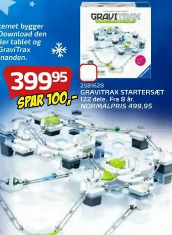Gravitrax Startersæt