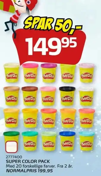 Super Color Pack