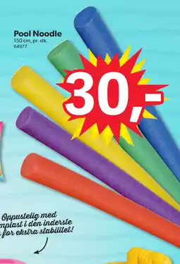 BigDollar Pool Noodle tilbud