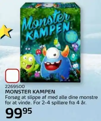 Monster Kampen