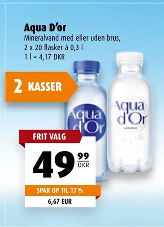 Scandinavian Park Aqua D'or tilbud