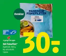 365 fiskefilet