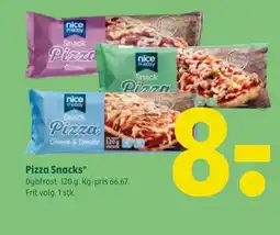 Coop 365 Pizza Snacks tilbud