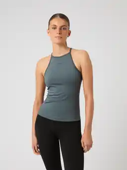 Björn Borg Borg Strap Tank Green S