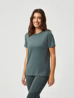 Matas Björn Borg Borg T-Shirt Green S tilbud