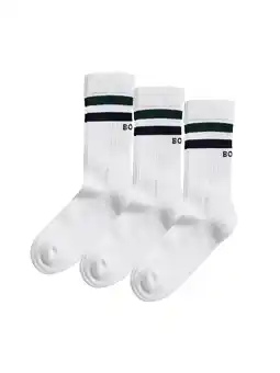 Björn Borg Core Crew Sock 3-pak Multi-pack 36-40