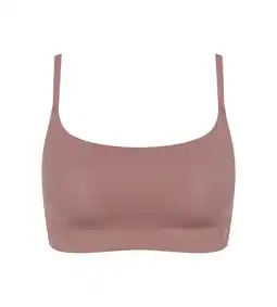 Sloggi Zero Feel 2.0 Ultra Bra BH Cacao L Plus
