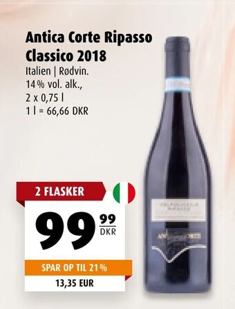 Antica Corte Ripasso Classico 2018