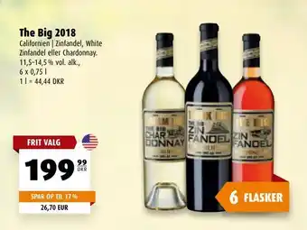 Scandinavian Park The Big 2018 tilbud