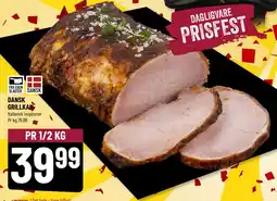 Løvbjerg DANSK GRILLKAM tilbud