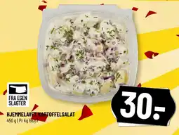 Løvbjerg HJEMMELAVET KARTOFFELSALAT tilbud