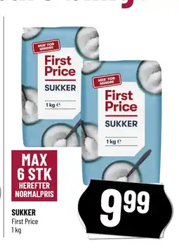 Løvbjerg SUKKER tilbud