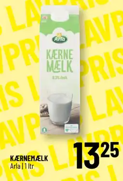 Løvbjerg KÆRNEMÆLK tilbud
