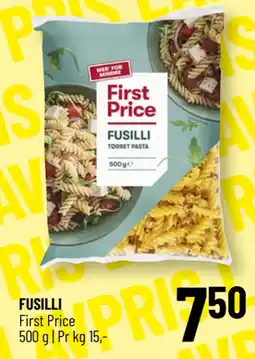 Løvbjerg FUSILLI tilbud