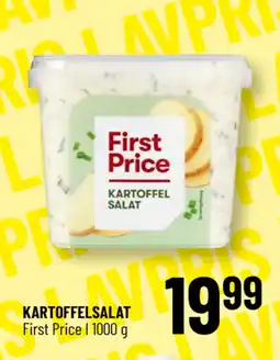 Løvbjerg KARTOFFELSALAT tilbud