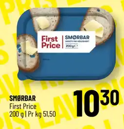 Løvbjerg SMØRBAR tilbud