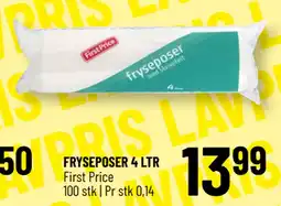 Løvbjerg FRYSEPOSER 4 LTR tilbud
