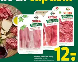 Coop 365 Italiensk produceret pålæg tilbud