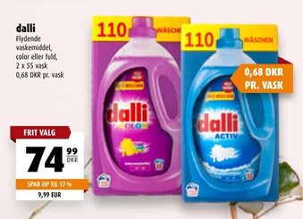 Scandinavian Park Dalli tilbud