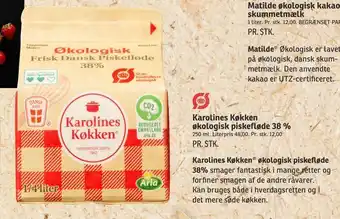 SPAR Karolines Køkken tilbud