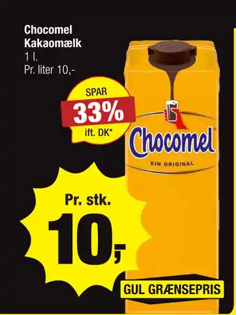 Calle Chocomel Kakaomælk tilbud