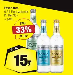 Calle Fever-Tree tilbud