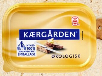 SPAR Kærgården økologisk tilbud