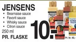 ABC Lavpris JENSENS tilbud