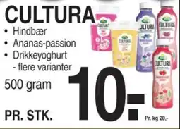 ABC Lavpris CULTURA tilbud