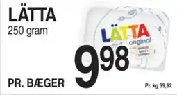 ABC Lavpris LÄTTA tilbud