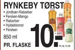 ABC Lavpris RYNKEBY TØRST tilbud