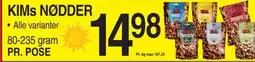 ABC Lavpris KIMS NØDDER tilbud
