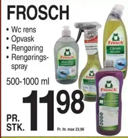 FROSCH