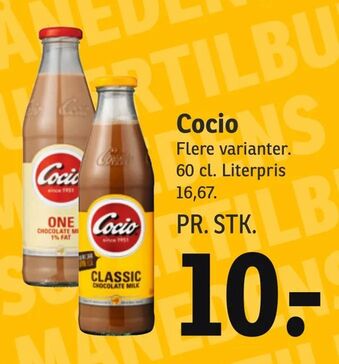 SPAR Cocio tilbud