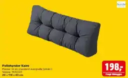 jem & fix Pallehynder Kairo tilbud